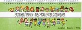ErzieherInnen-Tischkalender 2020 / 2021