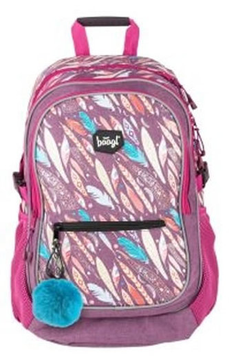 Školní batoh - Pírka
