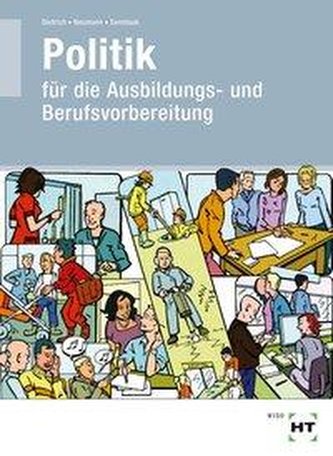Lehr- und Arbeitsbuch Politik