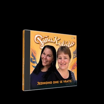 Piňakoláda - Jednoho dne se vrátíš - CD