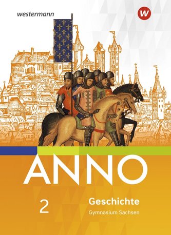 ANNO 2. Schülerband. Gymnasien in Sachsen