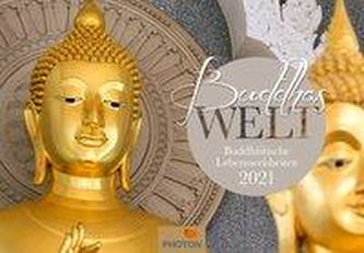 BUDDHAS WELT Kalender 2021