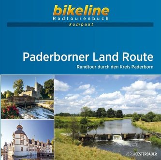 Paderborner Land Route 1 : 50 000