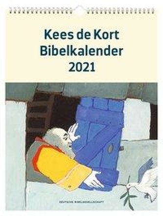 Kees de Kort Bibelkalender 2021