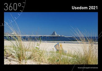 360° Usedom Premiumkalender 2021