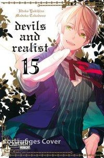 Devils and Realist 15