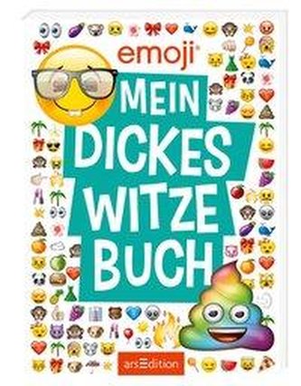 emoji - Mein dickes Witzebuch