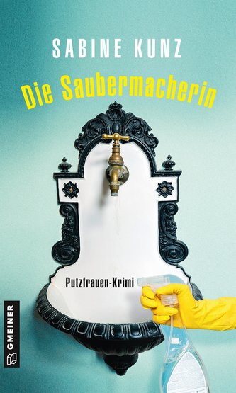 Die Saubermacherin
