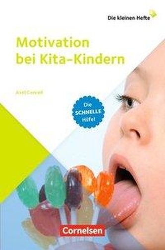 Die kleinen Hefte / Motivation bei Kita-Kindern