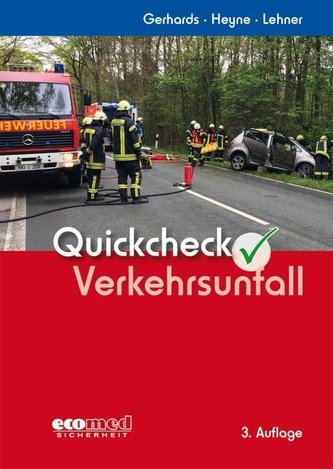 Quickcheck Verkehrsunfall