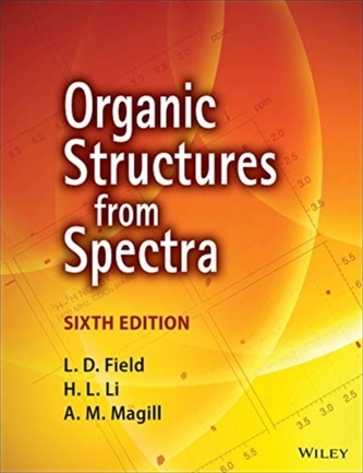 Organic Structures from Spectra