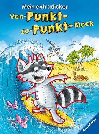 Mein extradicker Von-Punkt-zu-Punkt-Block Mein extradicker Von-Punkt-zu-Punkt-Block