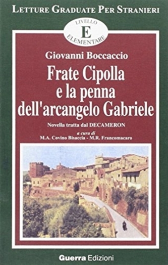 Frate Cipolla e la penna dell'arcangelo Gabriele