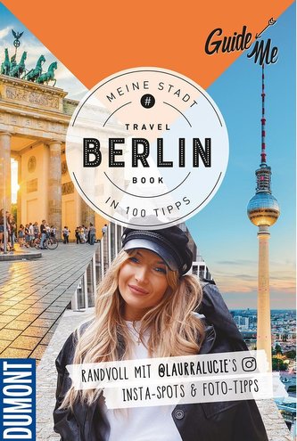GuideMe Travelbook Berlin