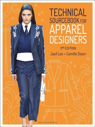 TECHNICAL SOURCEBOOK FOR APPAREL DESIGNE