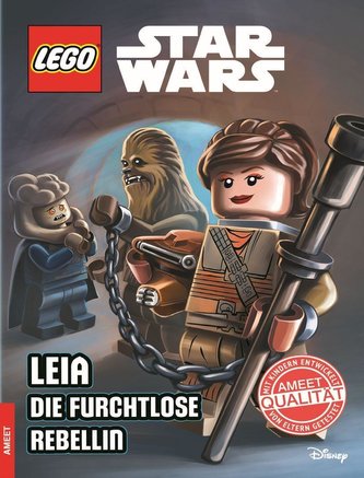 LEGO® Star Wars(TM) Leia - Die furchtlose Rebellin