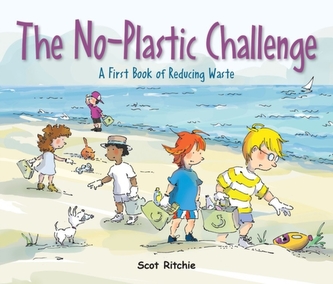 Join The No-plastic Challenge!