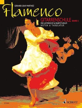 Flamenco Gitarrenschule 2