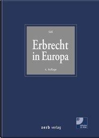 Erbrecht in Europa