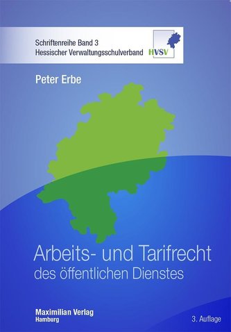 Arbeits- und Tarifrecht des öffentlichen Dienstes