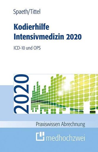 Kodierhilfe Intensivmedizin 2020