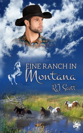 Eine Ranch in Montana
