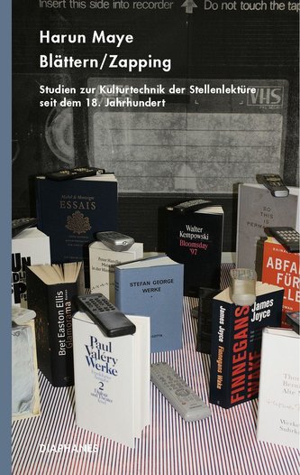 Blättern/Zapping