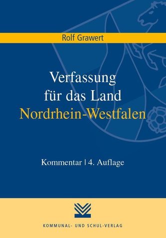 Verfassung für das Land Nordrhein-Westfalen