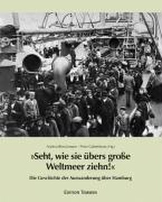 Seht, wie sie übers große Weltmeer ziehn!