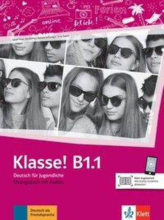 Klasse! B1.1