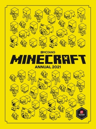 Minecraft Annual 2021