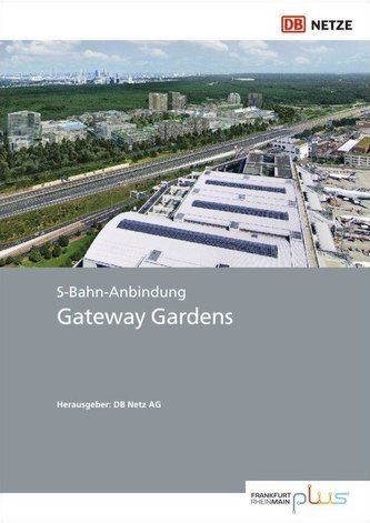 S-Bahn-Anbindung Gateway Gardens