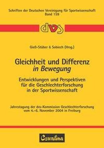 Gleichheit und Differenz in Bewegung