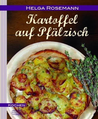 Kartoffel auf Pfälzisch