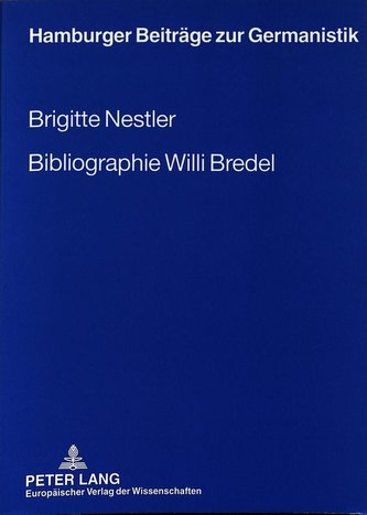 Bibliographie Willi Bredel