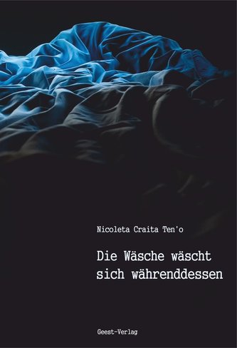 Die Wäsche wäscht sich währenddessen