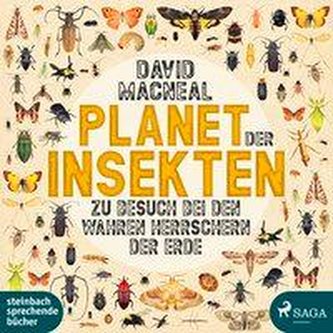 Planet der Insekten
