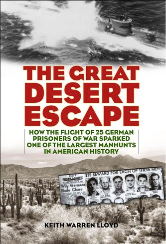 The Great Desert Escape