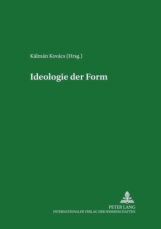 Ideologie der Form