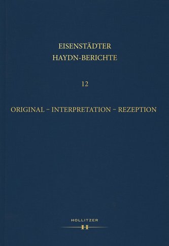 Original - Interpretation - Rezeption
