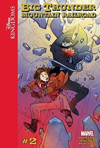 DISNEY KINGDOMS: BIG THUNDER M