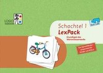KonLab LexPack. Schachtel 1