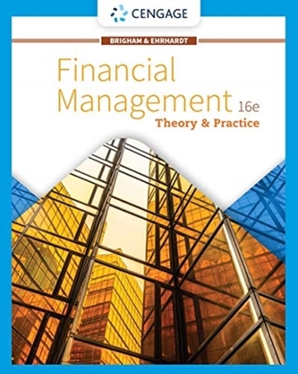 FINANCIAL MANAGEMENT : THEORY & PRACTICE