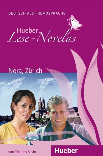 Lese-Novela Nora, Zürich. Leseheft