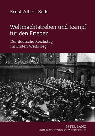 Weltmachtstreben und Kampf für den Frieden