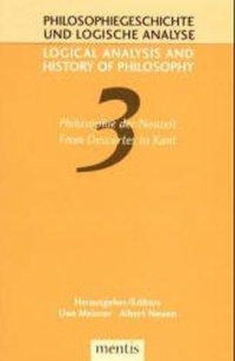 Philosophie der Neuzeit - From Descartes to Kant