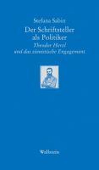 Der Schriftsteller als Politiker