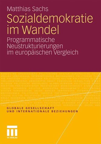 Sozialdemokratie im Wandel