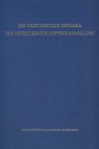 Die griechischen Ostraka der Heidelberger Papyrus-Sammlung