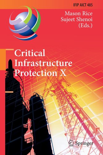 Critical Infrastructure Protection X